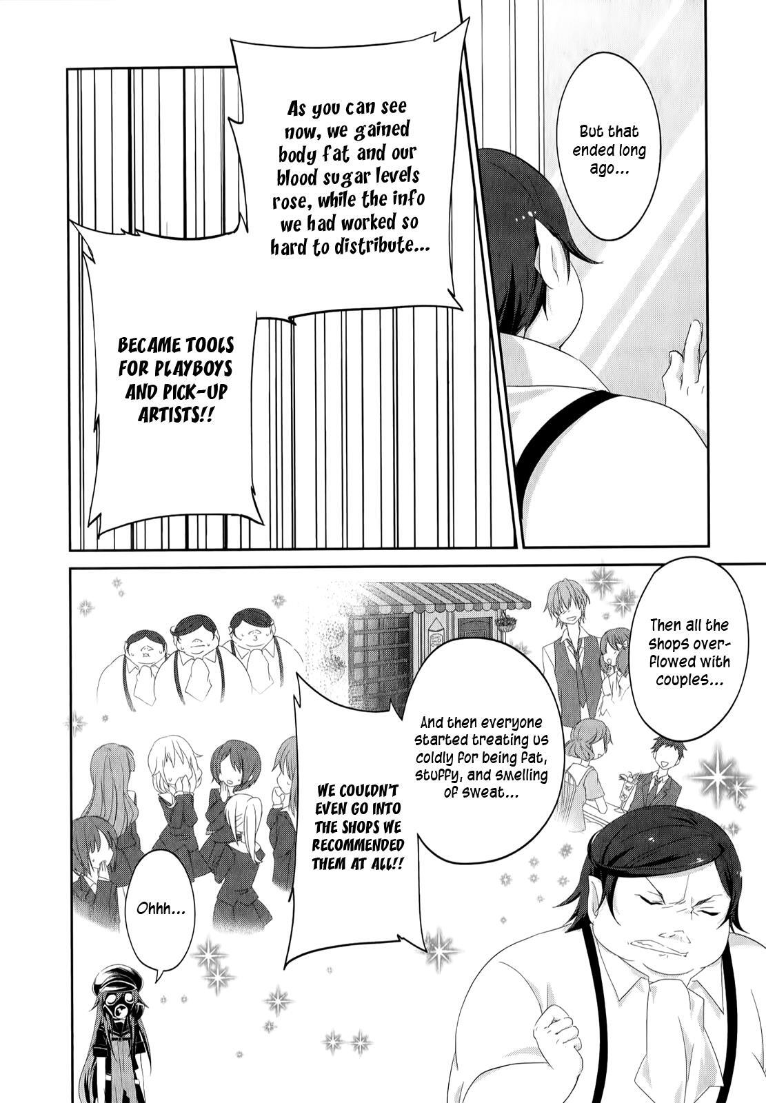 Read Ookami-san to Shichinin no Nakamatachi Manga Online