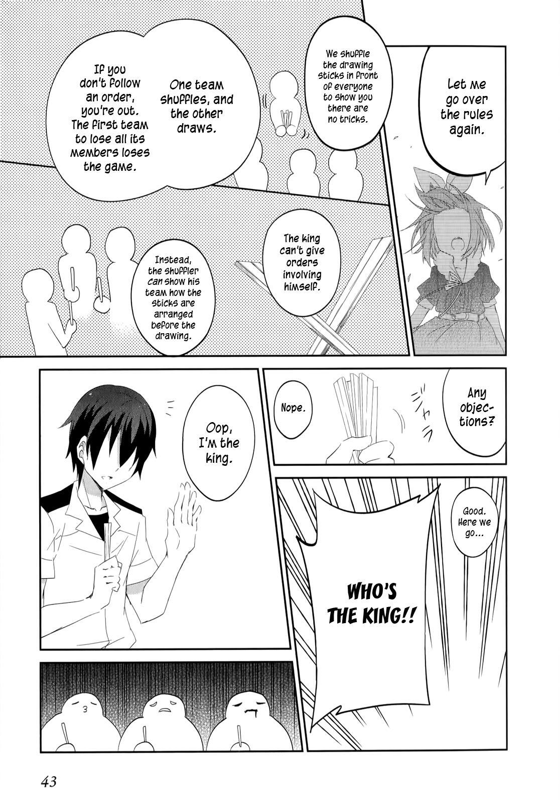 Read Ookami-san to Shichinin no Nakamatachi Manga Online