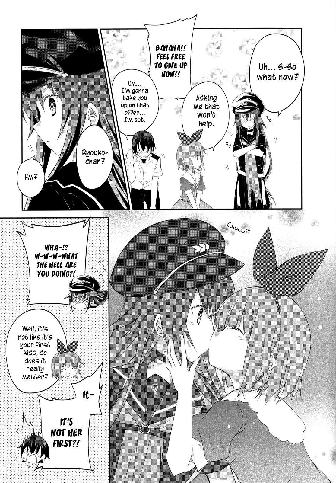 Read Ookami-san to Shichinin no Nakamatachi Manga Online