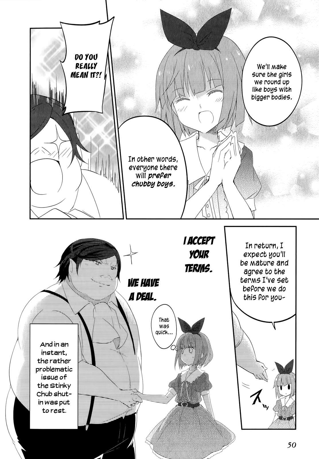 Read Ookami-san to Shichinin no Nakamatachi Manga Online
