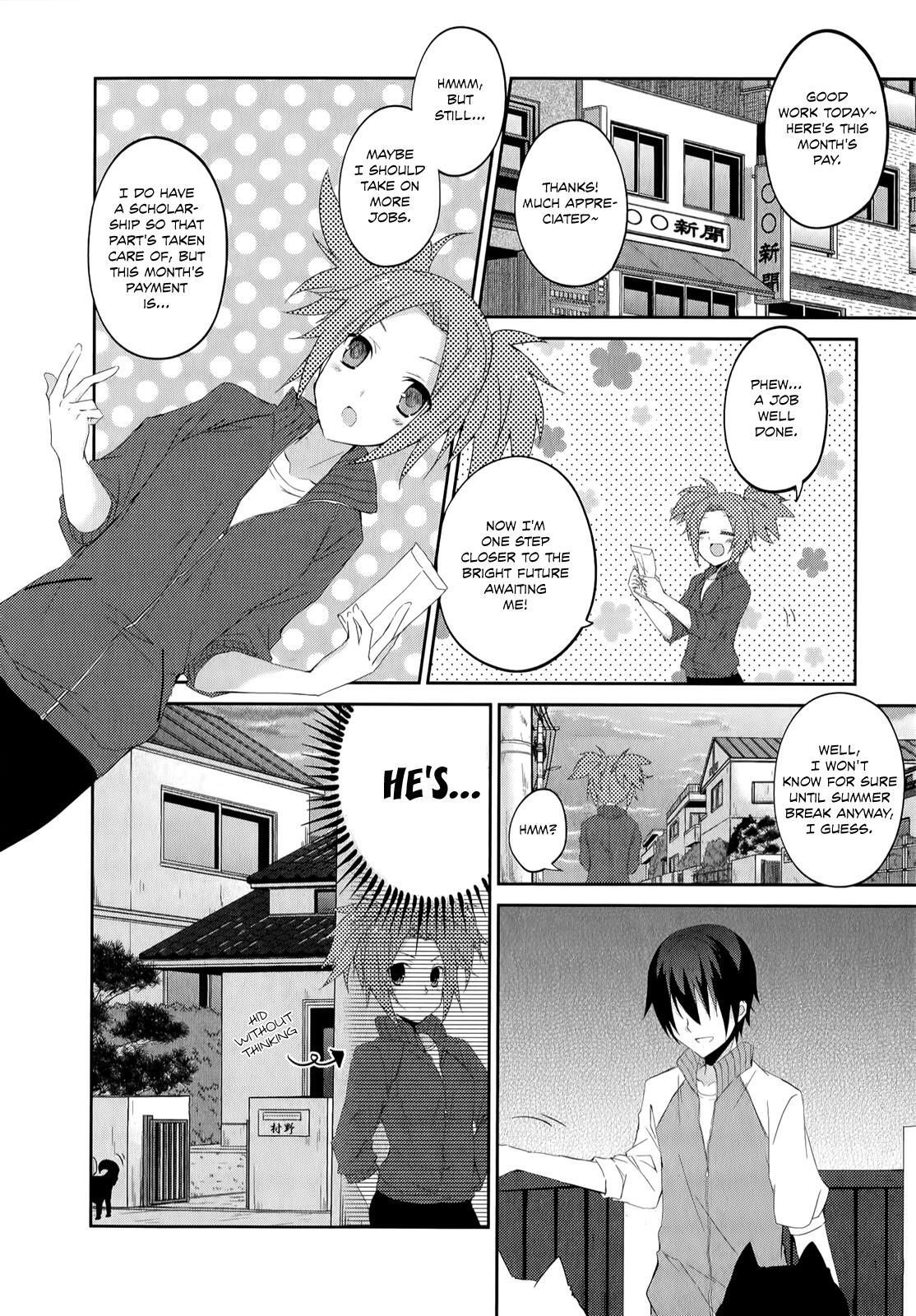 Read Ookami-san to Shichinin no Nakamatachi Manga Online