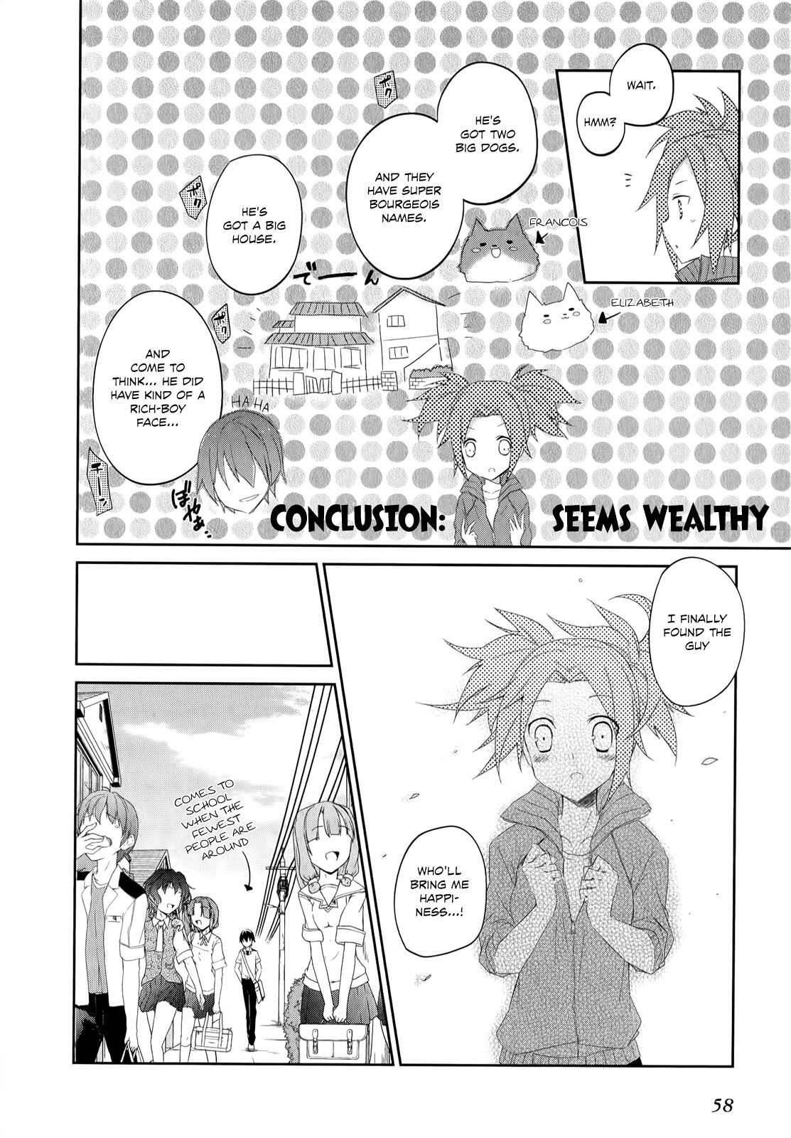 Read Ookami-san to Shichinin no Nakamatachi Manga Online