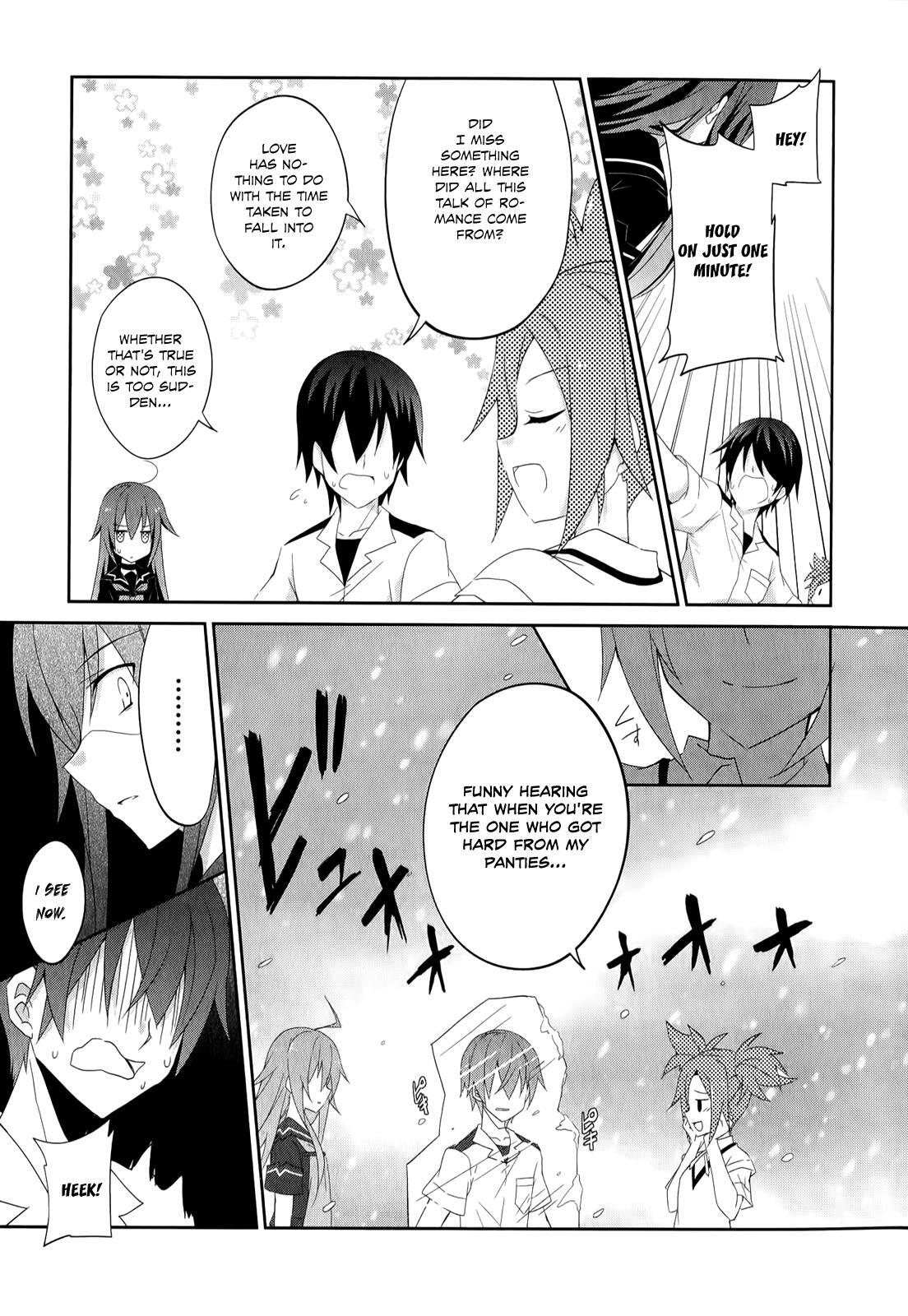Read Ookami-san to Shichinin no Nakamatachi Manga Online