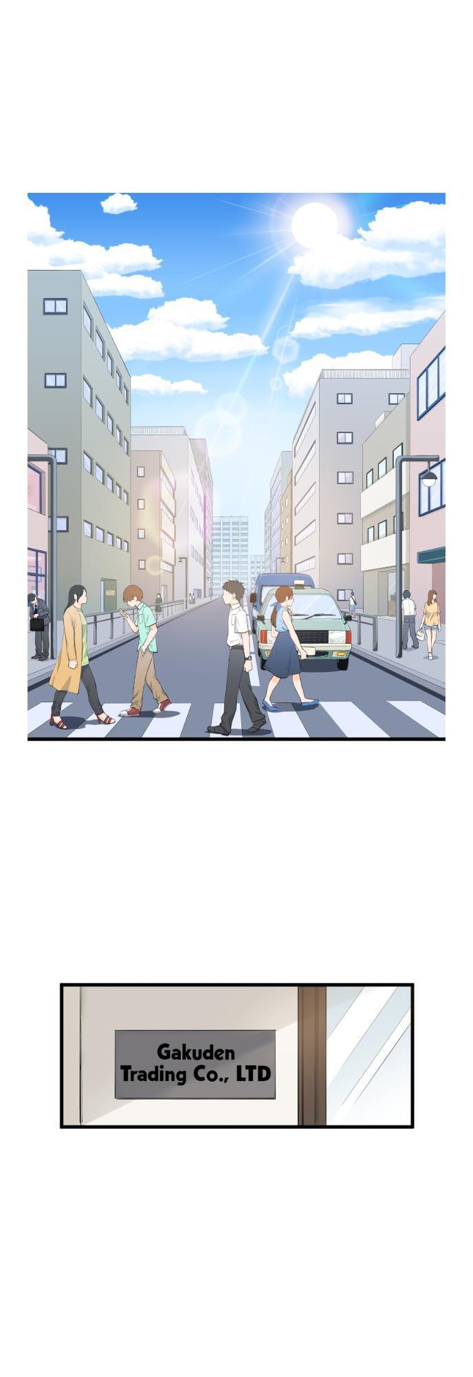 Read Ookiku Nacchaukei Joshi no Chiisana Tatakai Manga Online