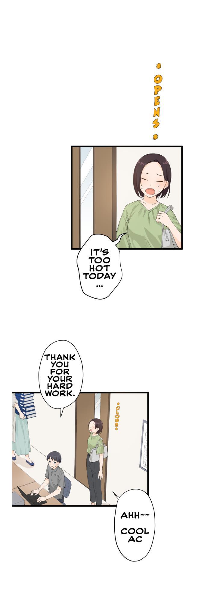 Read Ookiku Nacchaukei Joshi no Chiisana Tatakai Manga Online