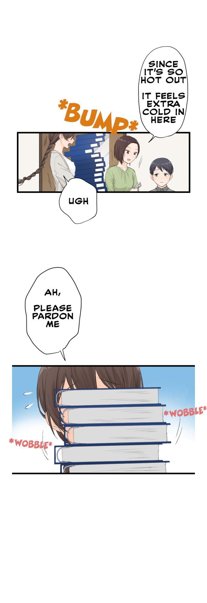 Read Ookiku Nacchaukei Joshi no Chiisana Tatakai Manga Online