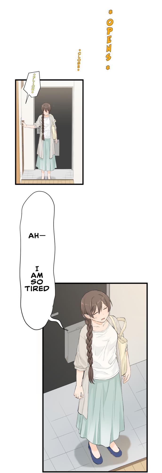 Read Ookiku Nacchaukei Joshi no Chiisana Tatakai Manga Online