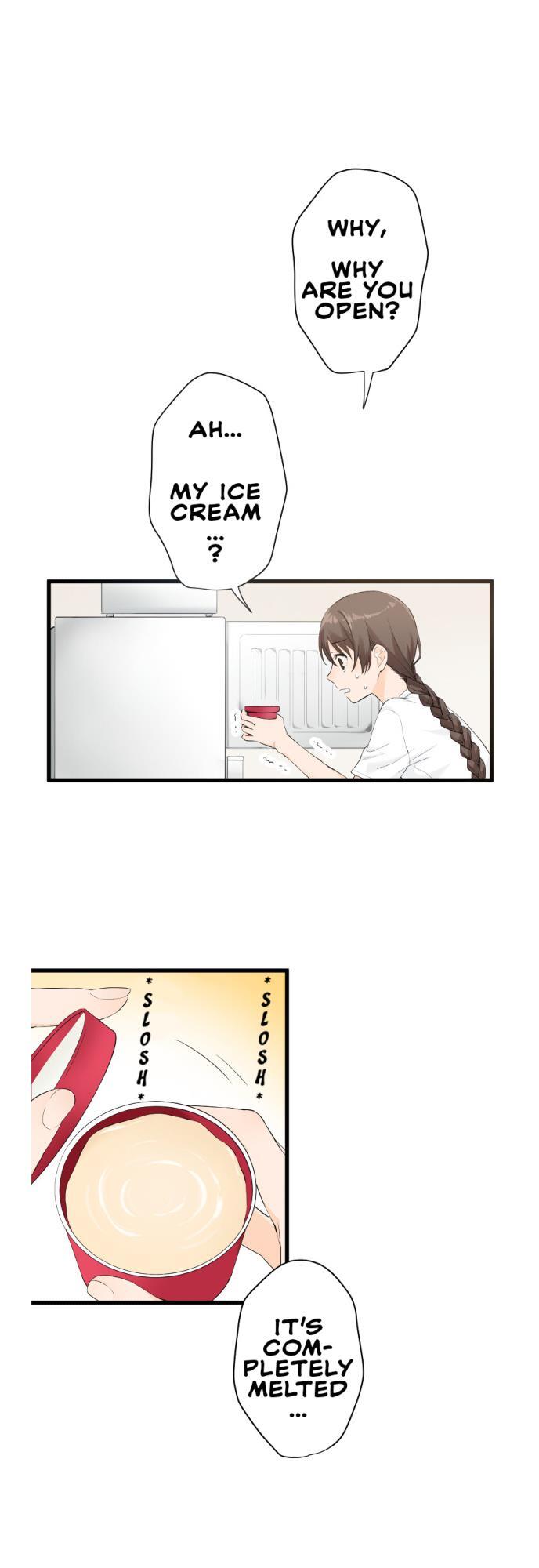 Read Ookiku Nacchaukei Joshi no Chiisana Tatakai Manga Online