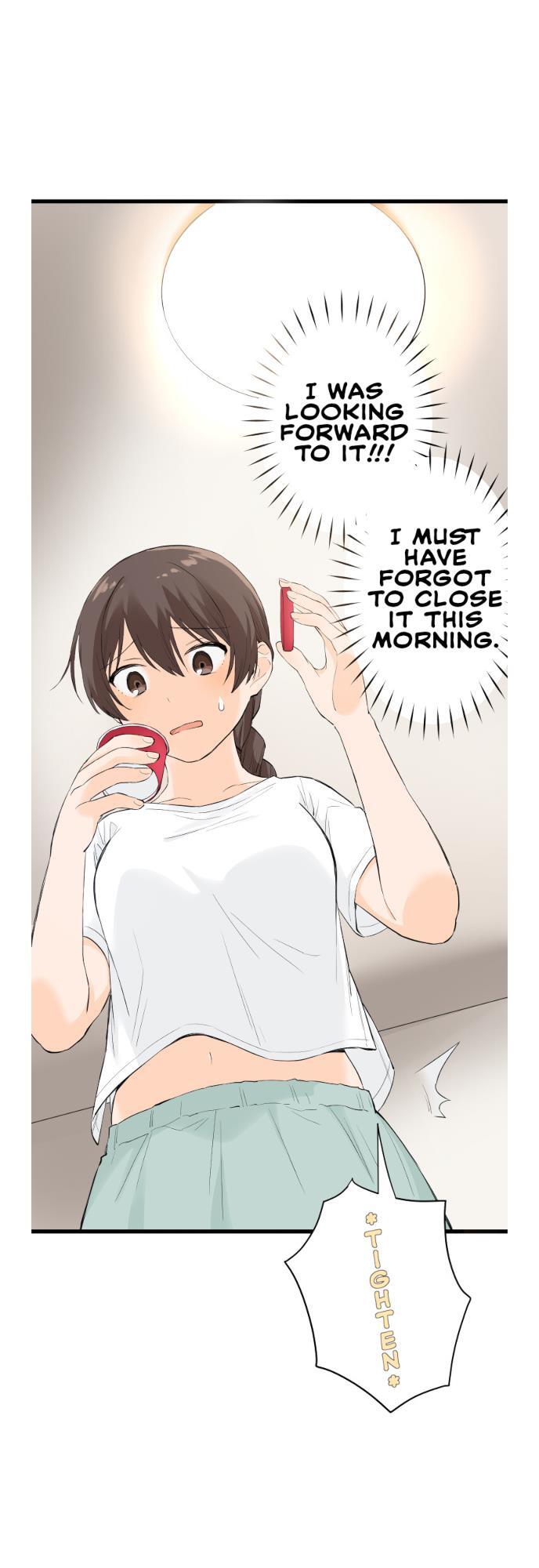 Read Ookiku Nacchaukei Joshi no Chiisana Tatakai Manga Online