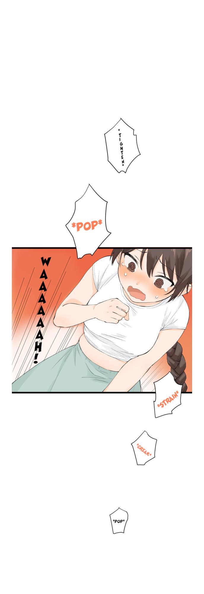 Read Ookiku Nacchaukei Joshi no Chiisana Tatakai Manga Online