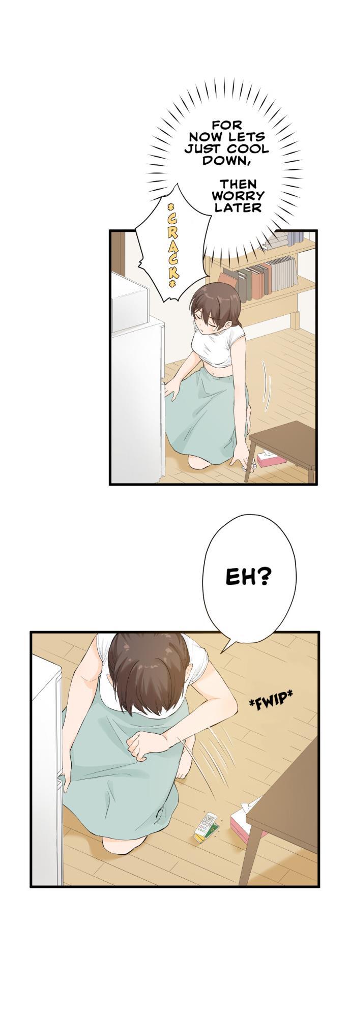 Read Ookiku Nacchaukei Joshi no Chiisana Tatakai Manga Online