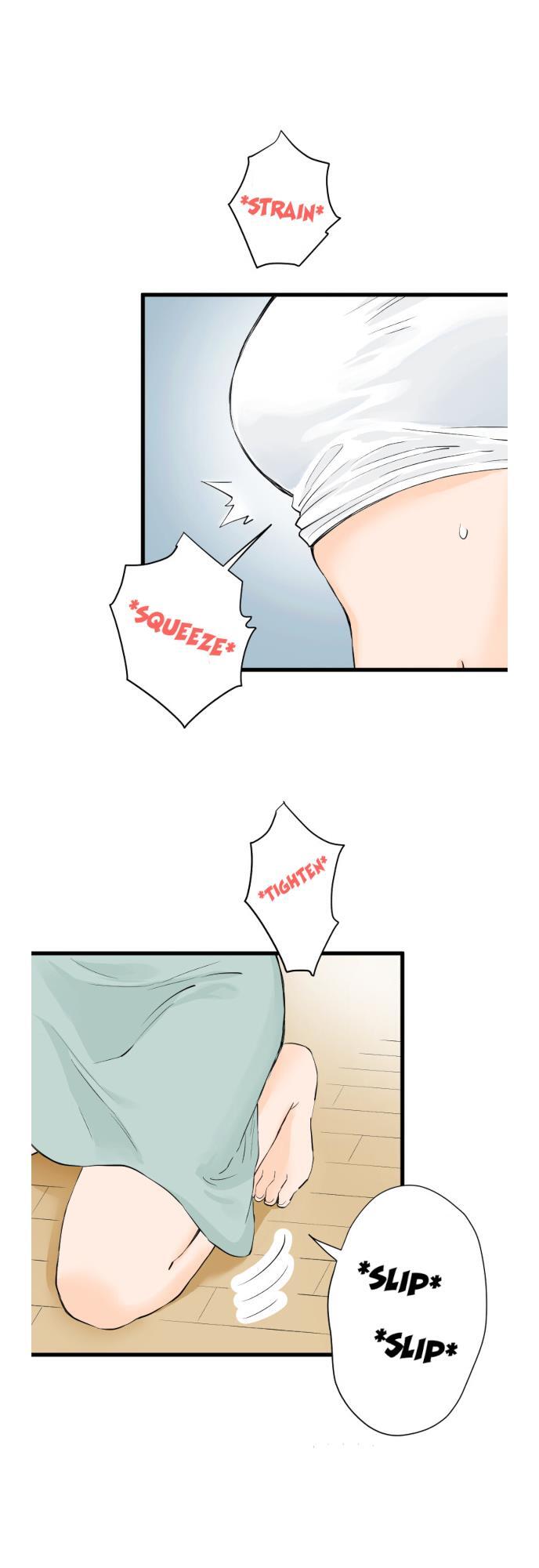 Read Ookiku Nacchaukei Joshi no Chiisana Tatakai Manga Online