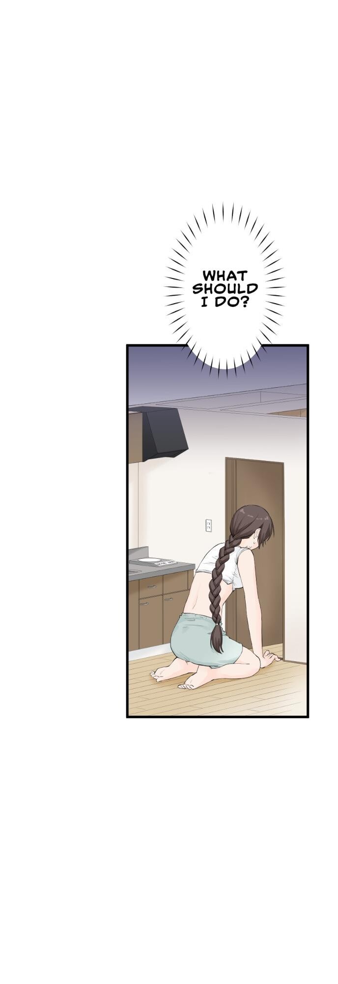 Read Ookiku Nacchaukei Joshi no Chiisana Tatakai Manga Online