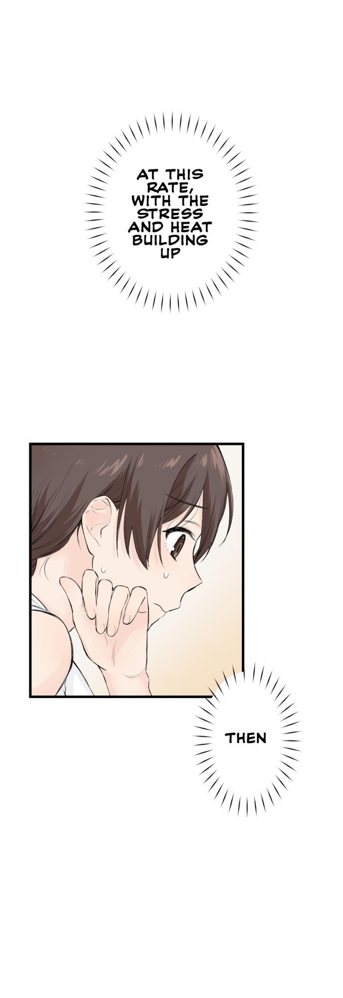 Read Ookiku Nacchaukei Joshi no Chiisana Tatakai Manga Online