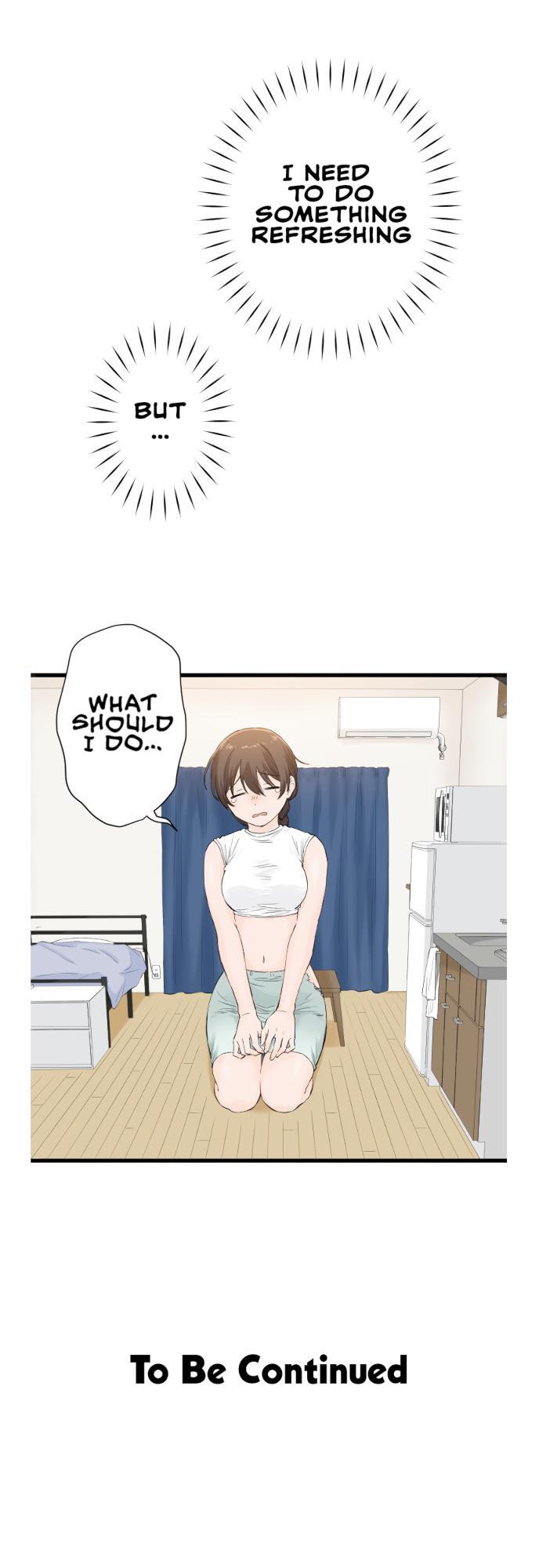 Read Ookiku Nacchaukei Joshi no Chiisana Tatakai Manga Online