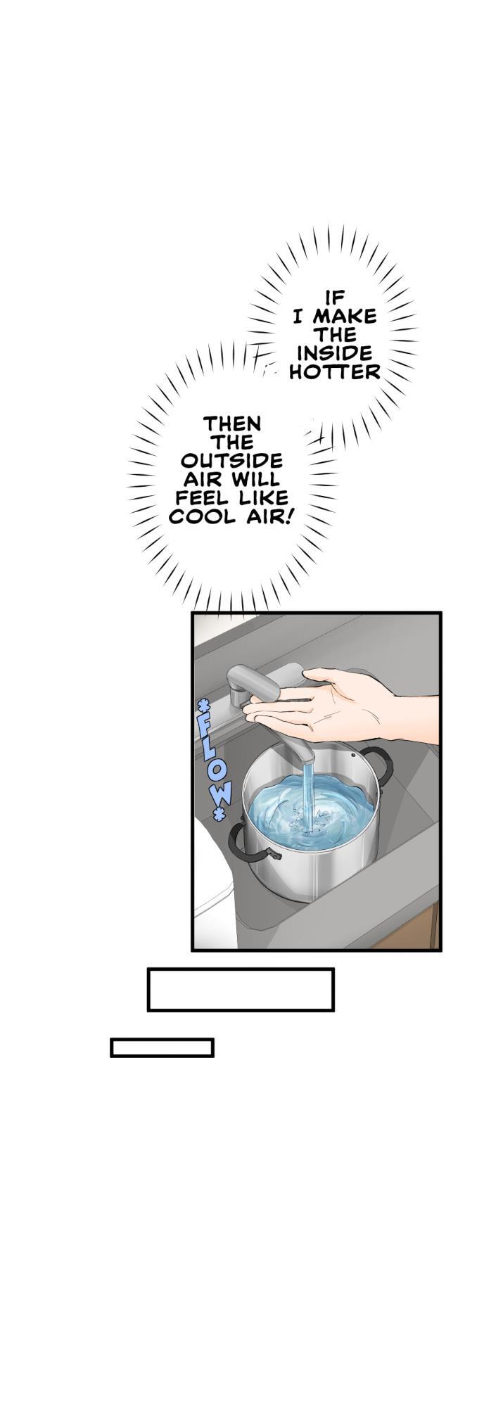 Read Ookiku Nacchaukei Joshi no Chiisana Tatakai Manga Online