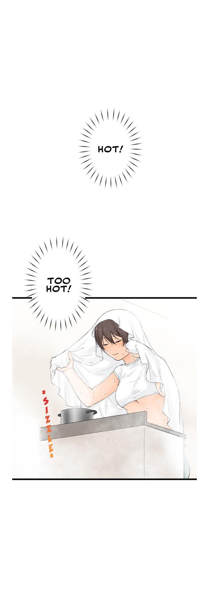 Read Ookiku Nacchaukei Joshi no Chiisana Tatakai Manga Online