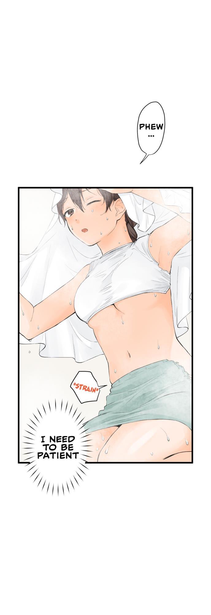 Read Ookiku Nacchaukei Joshi no Chiisana Tatakai Manga Online