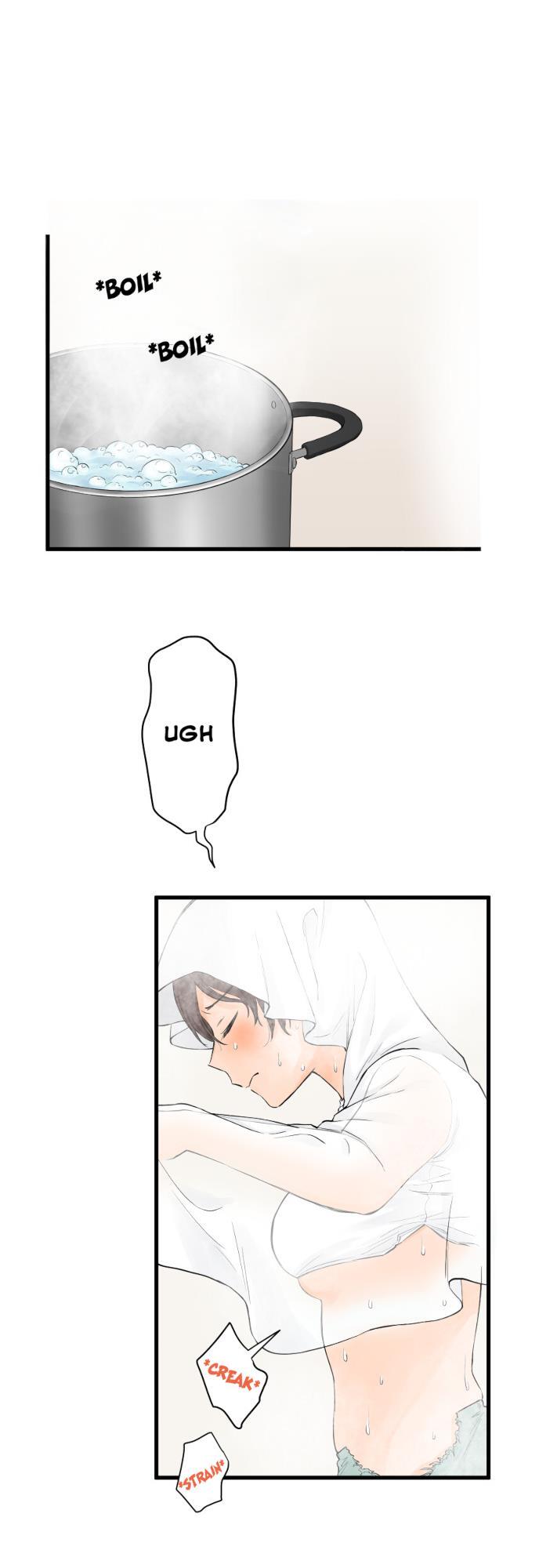 Read Ookiku Nacchaukei Joshi no Chiisana Tatakai Manga Online