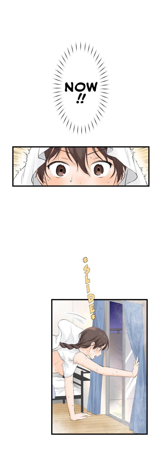 Read Ookiku Nacchaukei Joshi no Chiisana Tatakai Manga Online