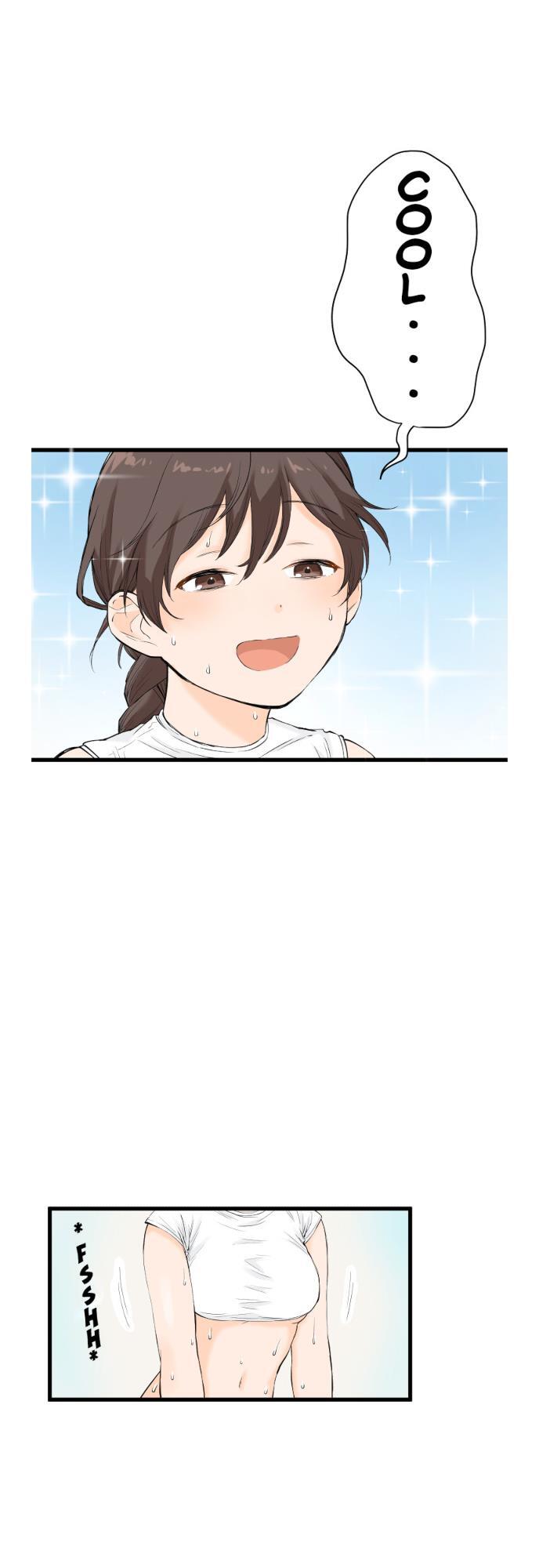 Read Ookiku Nacchaukei Joshi no Chiisana Tatakai Manga Online