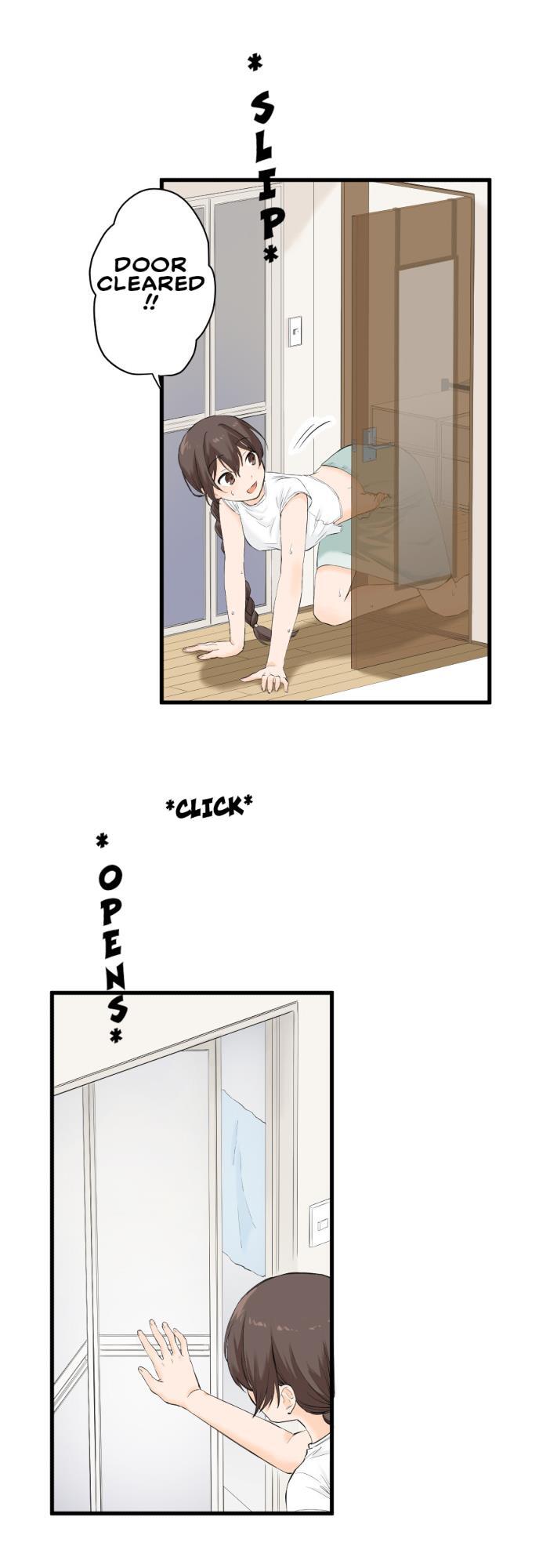 Read Ookiku Nacchaukei Joshi no Chiisana Tatakai Manga Online