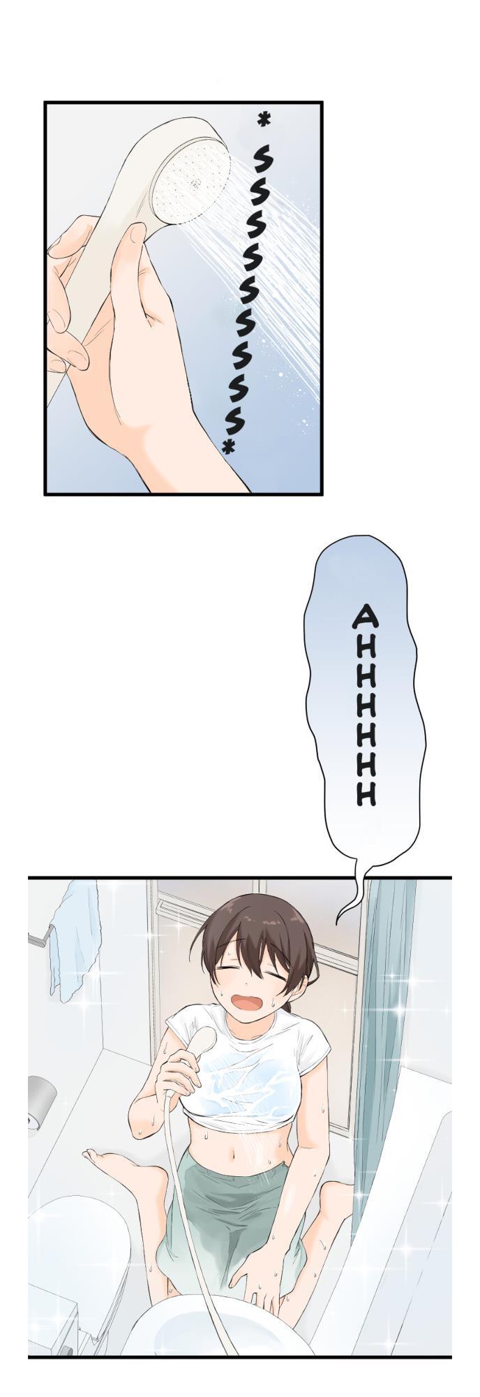 Read Ookiku Nacchaukei Joshi no Chiisana Tatakai Manga Online