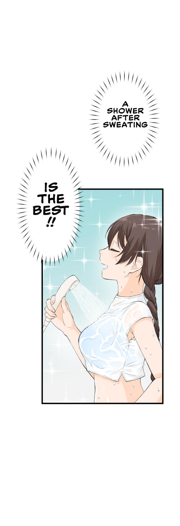 Read Ookiku Nacchaukei Joshi no Chiisana Tatakai Manga Online