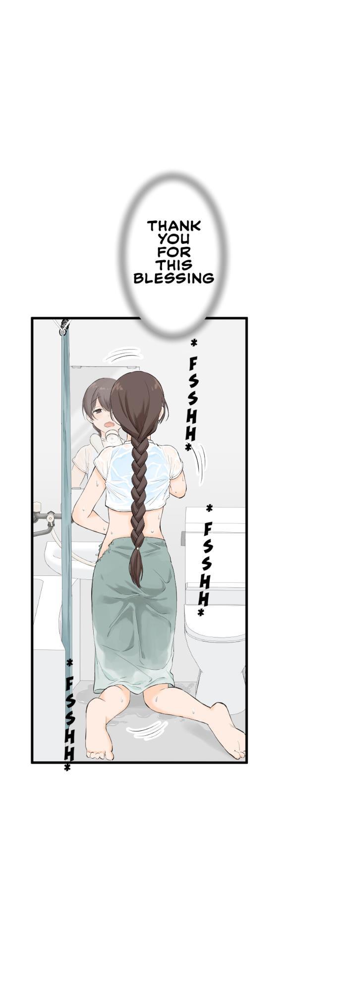 Read Ookiku Nacchaukei Joshi no Chiisana Tatakai Manga Online