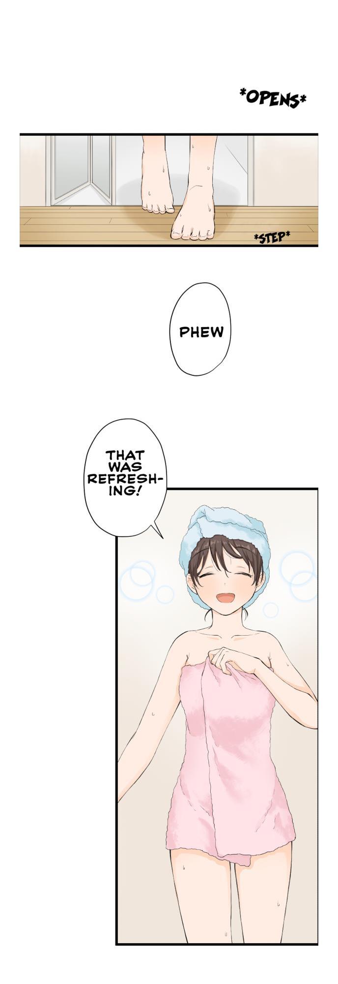 Read Ookiku Nacchaukei Joshi no Chiisana Tatakai Manga Online