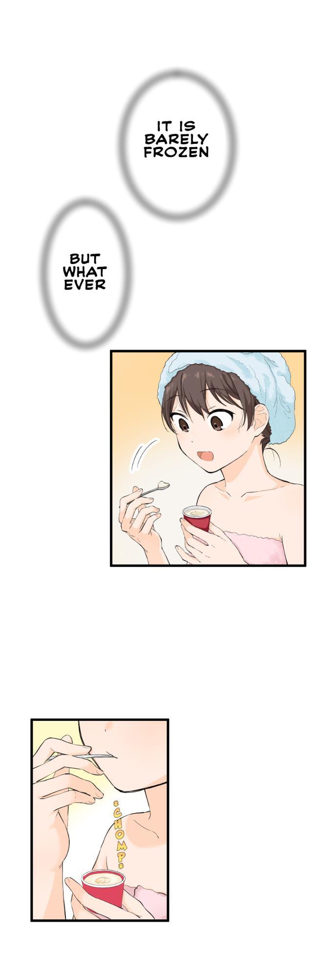 Read Ookiku Nacchaukei Joshi no Chiisana Tatakai Manga Online