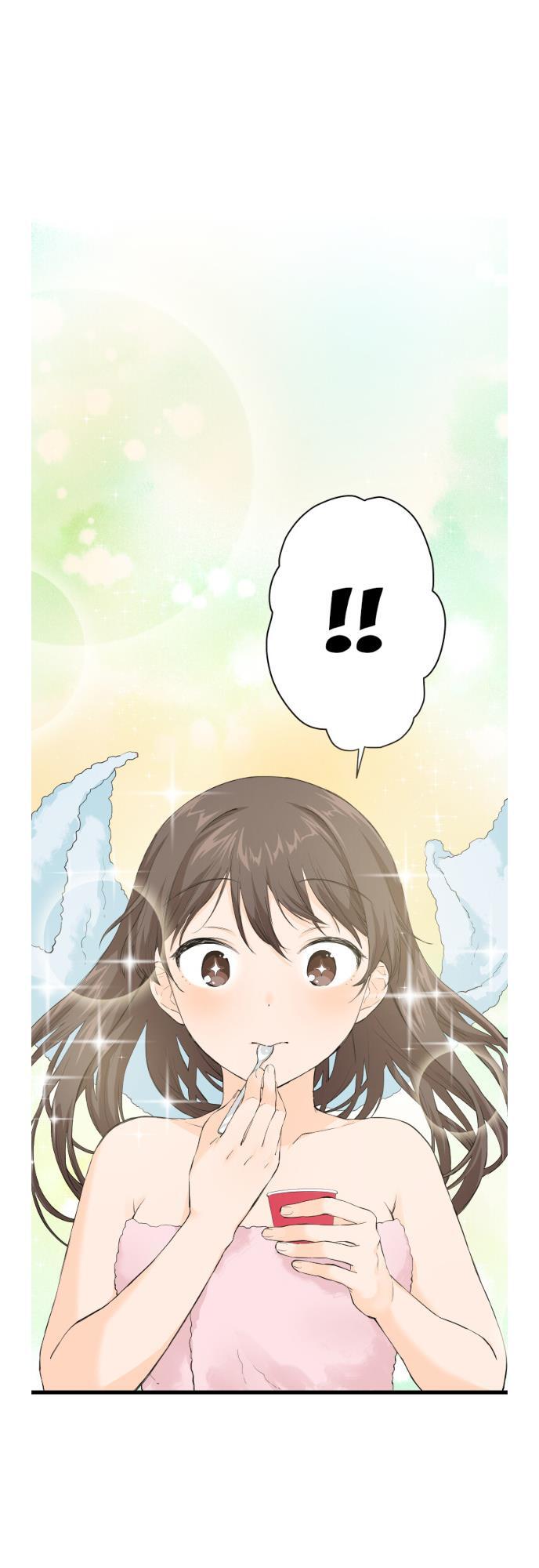 Read Ookiku Nacchaukei Joshi no Chiisana Tatakai Manga Online