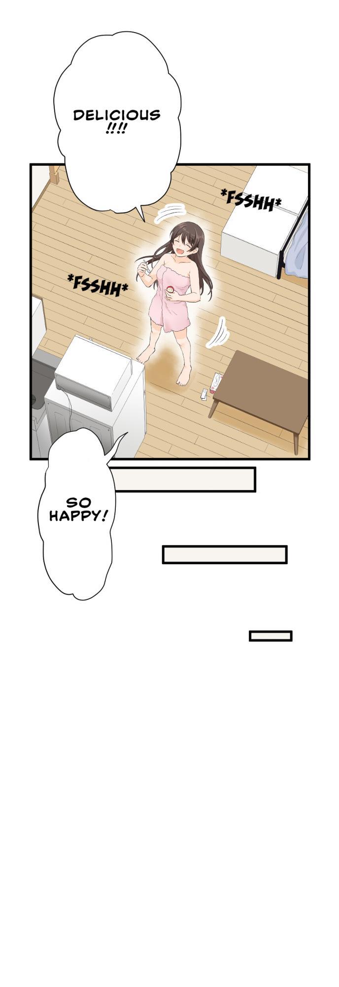 Read Ookiku Nacchaukei Joshi no Chiisana Tatakai Manga Online