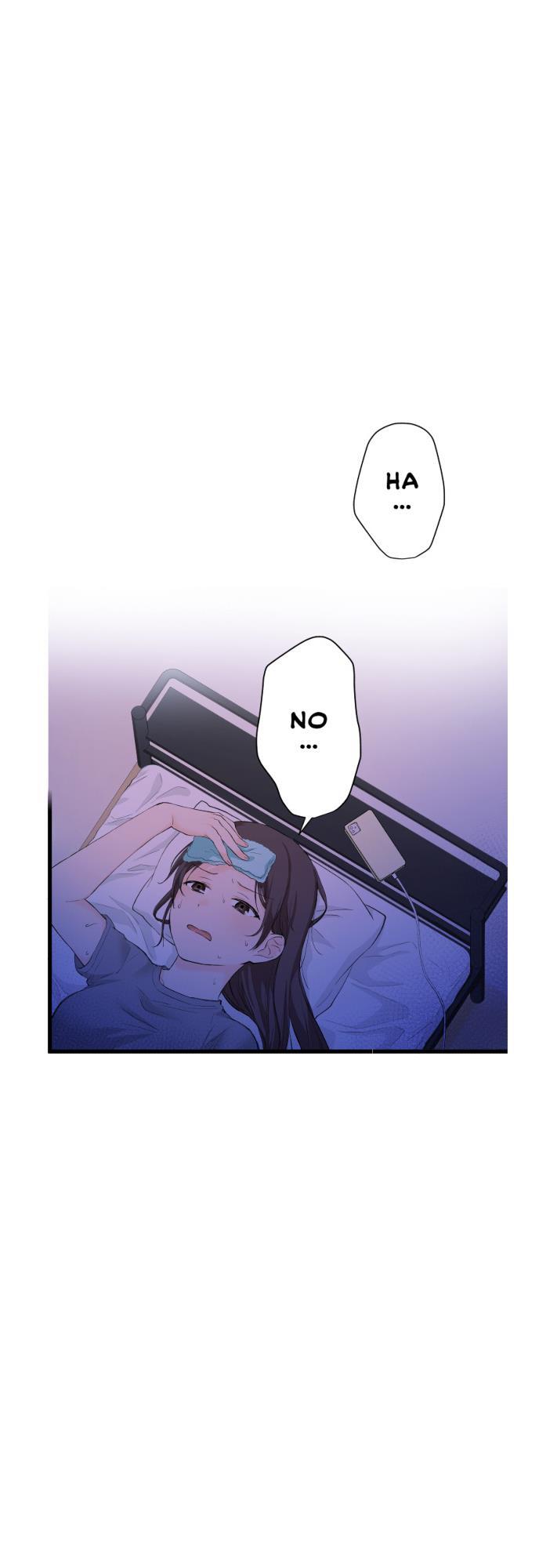 Read Ookiku Nacchaukei Joshi no Chiisana Tatakai Manga Online