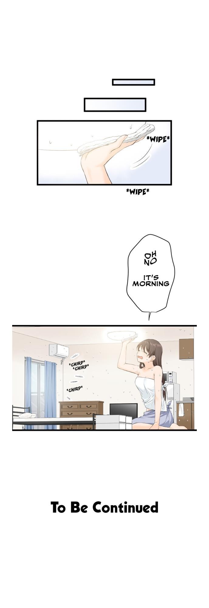 Read Ookiku Nacchaukei Joshi no Chiisana Tatakai Manga Online