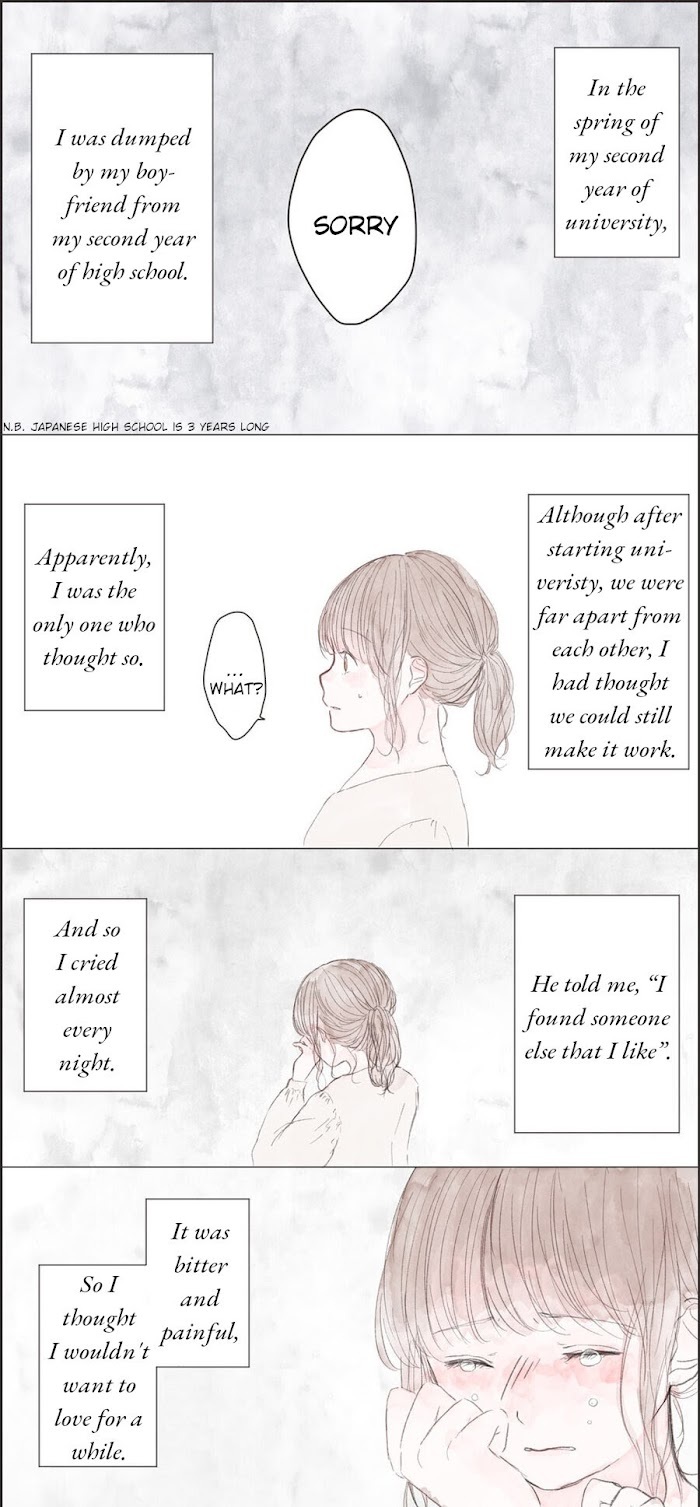 Read Orange Diary Manga Online