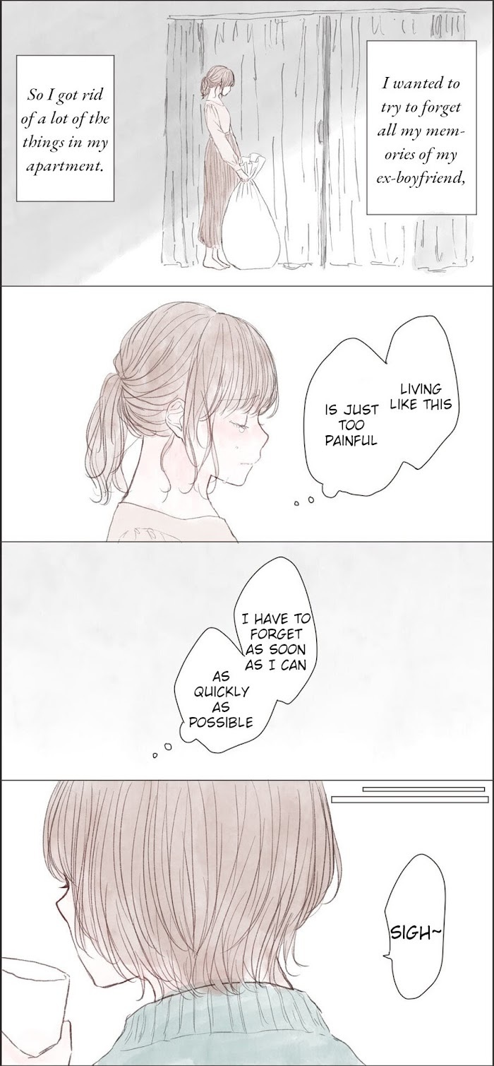 Read Orange Diary Manga Online