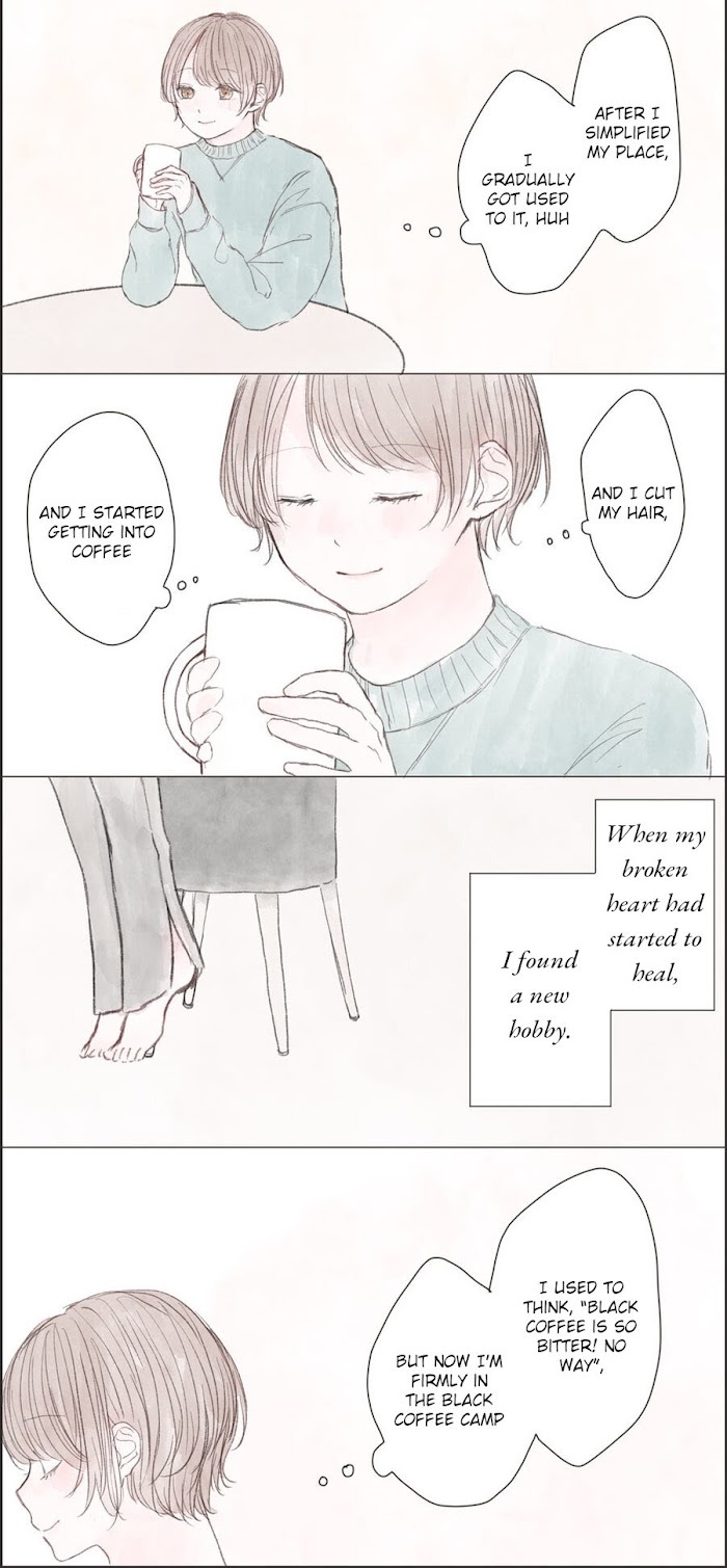 Read Orange Diary Manga Online