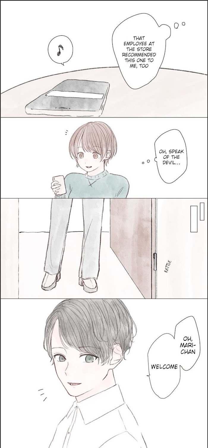 Read Orange Diary Manga Online