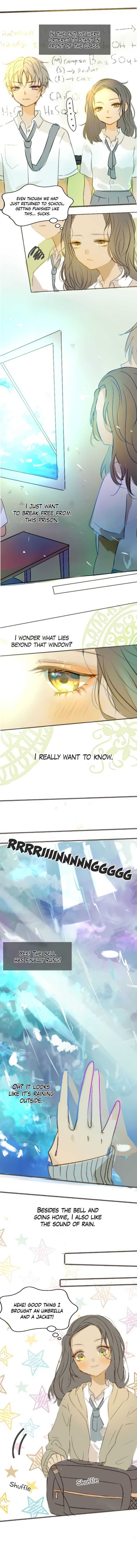 Read Ordinary Girl Manga Online