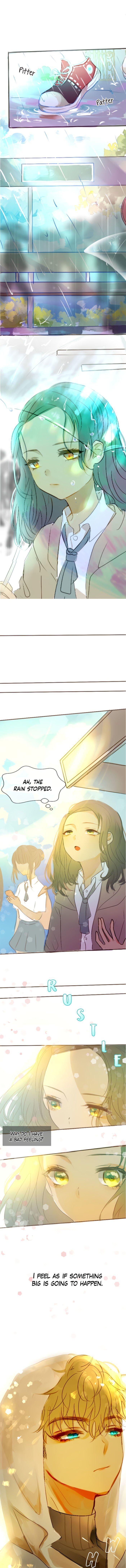 Read Ordinary Girl Manga Online