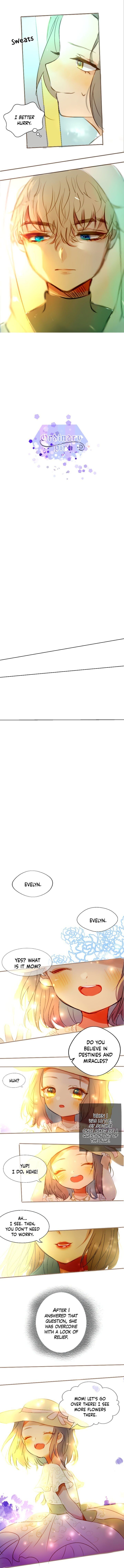 Read Ordinary Girl Manga Online