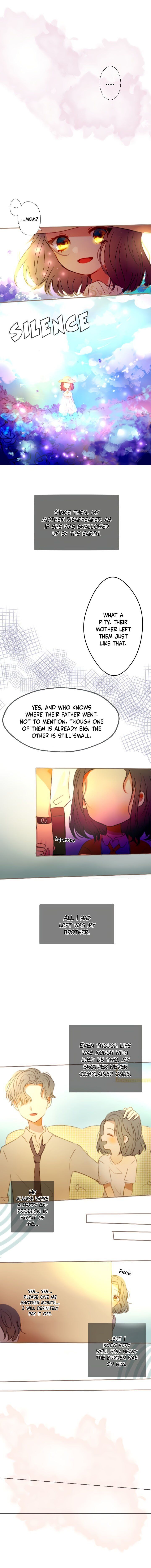 Read Ordinary Girl Manga Online