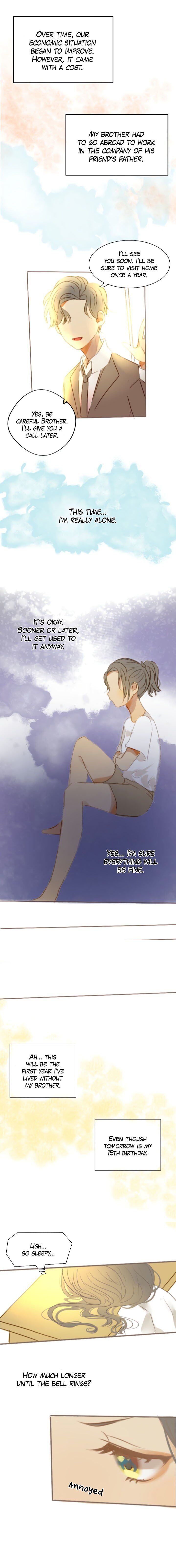 Read Ordinary Girl Manga Online