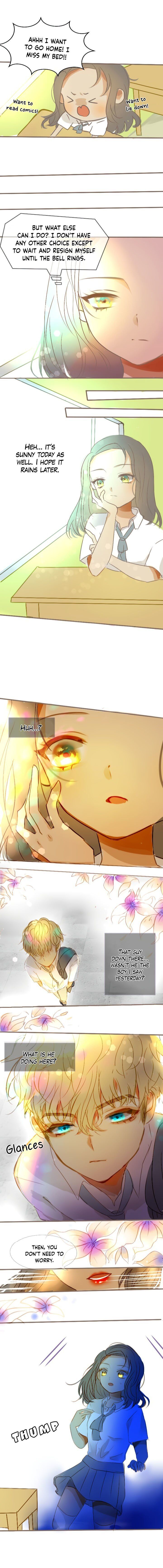 Read Ordinary Girl Manga Online