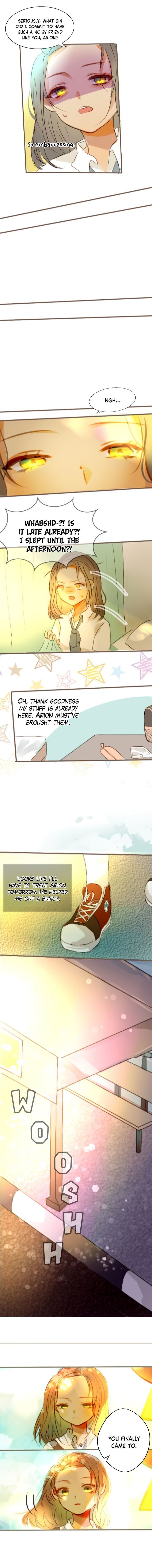 Read Ordinary Girl Manga Online