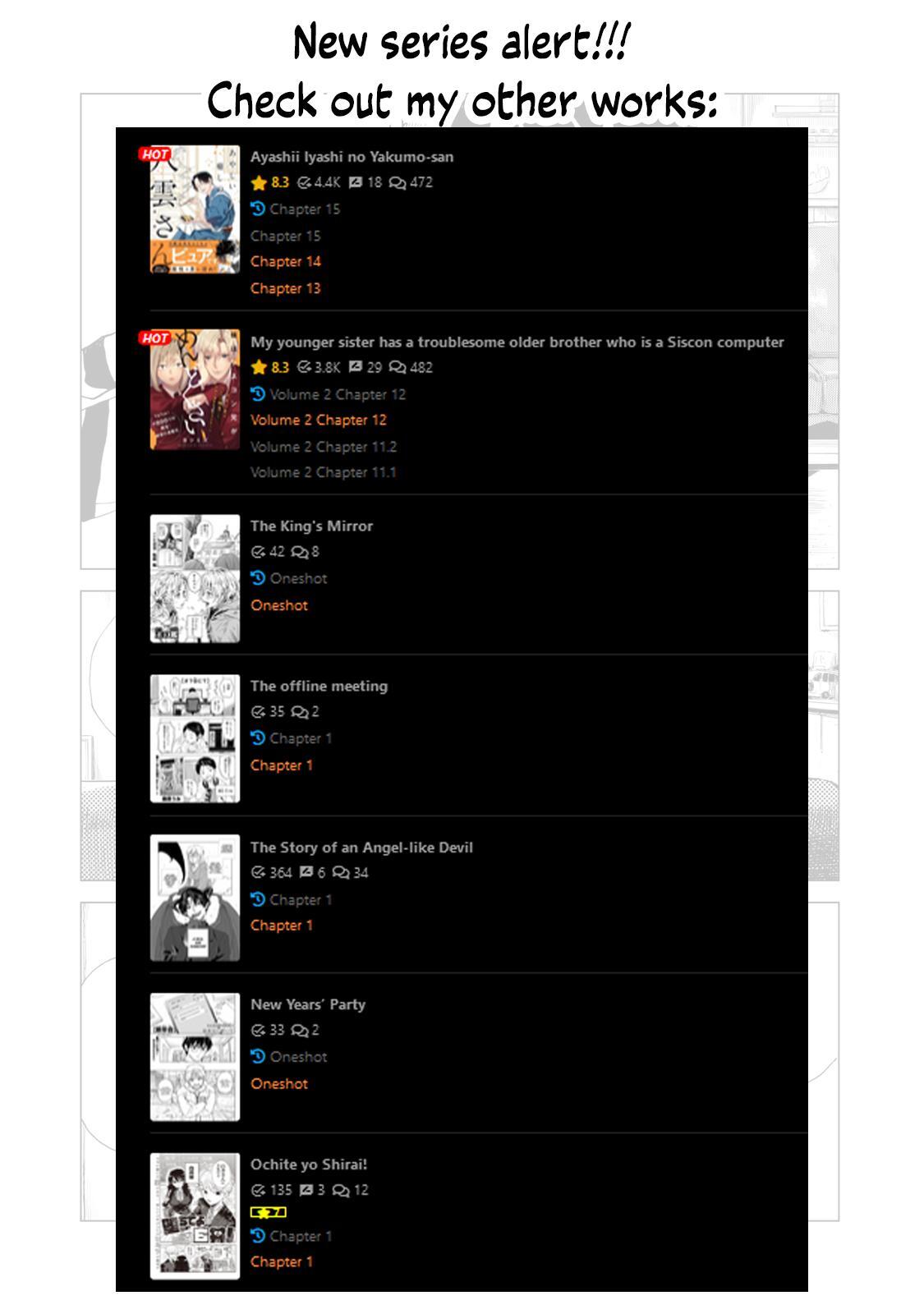 Read Ore ni Horeta to Ittekure! Manga Online