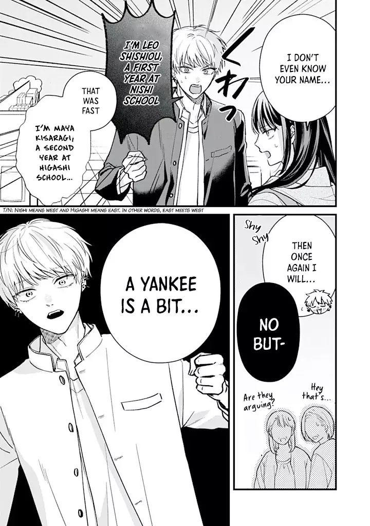 Read Ore ni Horeta to Ittekure! Manga Online