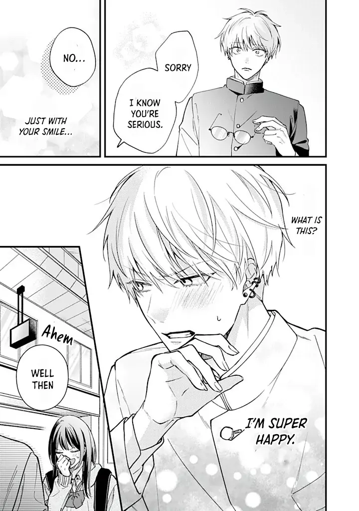 Read Ore ni Horeta to Ittekure! Manga Online