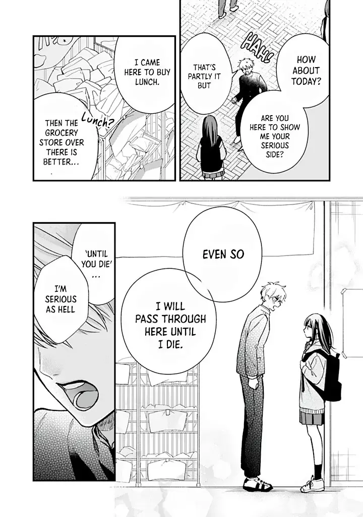 Read Ore ni Horeta to Ittekure! Manga Online